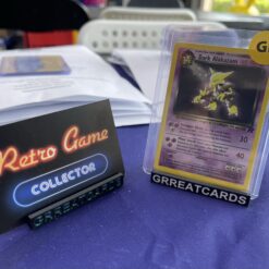 Pokemon TCG : Dark Alakazam (TR 1) GD