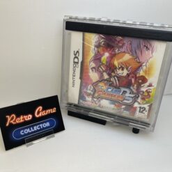 DS Nintendo SNK vs Capcom Card Fighters DS (CIB) PAL FAH  SEALED / Shop Display Case !