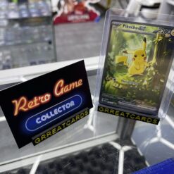 Pokemon TCG : Pikachu ex (ASC 276) NM