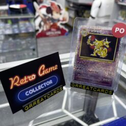 Pokemon TCG : Kadabra (LC 49) PO