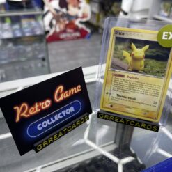 Pokemon TCG : Ditto (DS 63) EX