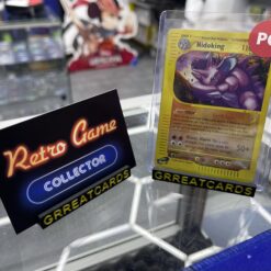 Pokemon TCG : Nidoking (AQ 24) PO