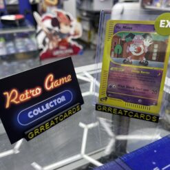 Pokemon TCG : Mr. Mime (AQ 95b) EX