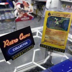 Pokemon TCG : Aerodactyl (SK 1) NM