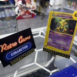 Pokemon TCG : Alakazam (SK 2) GD