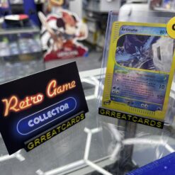 Pokemon TCG : Articuno (SK 4) GD