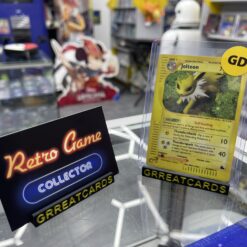 Pokemon TCG : Jolteon (SK H12) GD