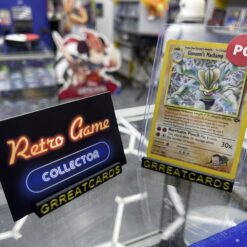 Pokemon TCG : Giovanni's Machamp (GC 6) PO