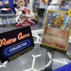 Pokemon TCG : Torchic (EM 69) GD