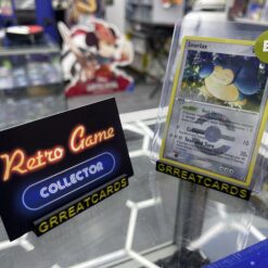 Pokemon TCG : Snorlax (FL 15) EX