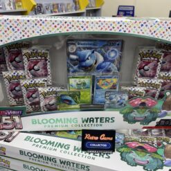 Pokemon TCG : 151: Blooming Waters Premium Collection