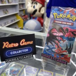 Pokemon TCG : XY Booster