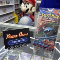 Pokemon TCG : XY Booster