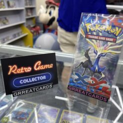 Pokemon TCG : XY Booster