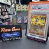 2002 Pokemon Legendary Collection #3 Charizard Reverse Foil PSA 5 EX