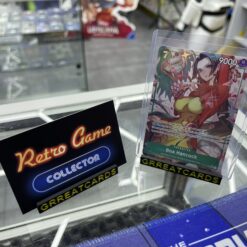 One Piece TCG : Boa Hancock (OP16-032) (V.2) NM