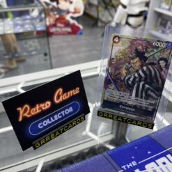 One Piece TCG : Kin'emon (OP16-082) (V.2) NM