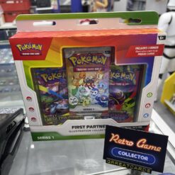 Pokemon TCG : First Partner Illustration Collection Series 1