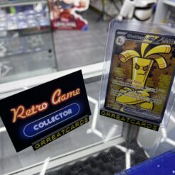 Pokemon TCG : Gholdengo ex (PAR 252) NM