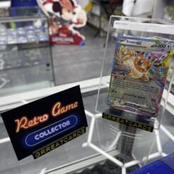 Pokemon TCG : Eevee ex (xPRE 075) SEALED