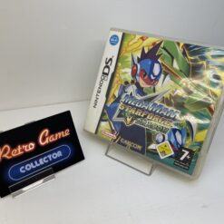 DS Nintendo Mega Man Starforce Dragon (CIB) PAL