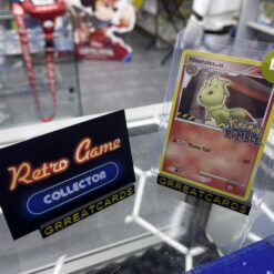 Pokemon TCG : Ninetales Lv.42 (RM 3) EX