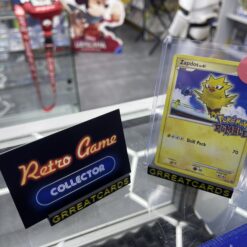 Pokemon TCG : Zapdos Lv.41 (RM 8) PL