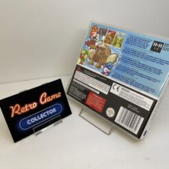 Alternative view of DS Nintendo Bubble Bobble Double Shot (CIB) PAL