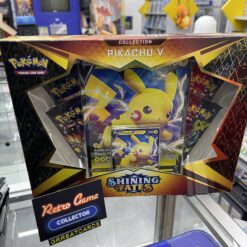 Pokemon TCG : Shining Fates: Pikachu V Collection