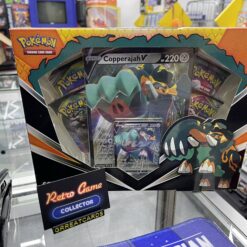 Pokemon TCG : Copperajah V Box