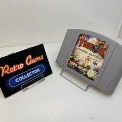 N64 Nintendo Turok Rage Wars (cart) PAL