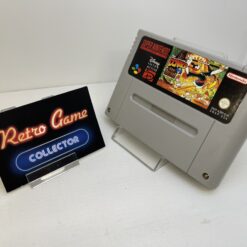 SNES Nintendo Donald in Maui Mallard (cart) PAL