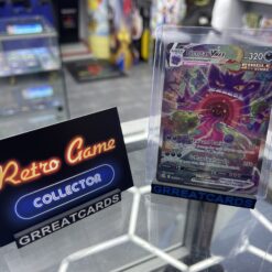 Pokemon TCG : Gengar VMAX (FST 271) NM