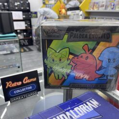 Pokemon TCG : Paldea Evolved Elite Trainer Box