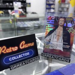 One Piece :Shanks (OP01-120) (V.2) NM
