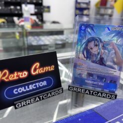 One Piece :Nefeltari Vivi (EB03-024) (V.2) NM