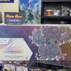 Pokemon TCG : Prismatic Evolutions Super-Premium Collection
