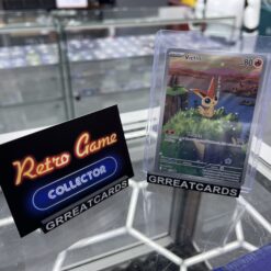 Pokemon TCG : Victini (SVP 208) NM