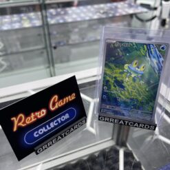 Pokemon TCG : Froakie (CRI 088) NM