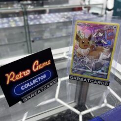 Pokemon TCG : Eevee (BRS TG11) NM