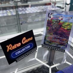 Pokemon TCG : Corviknight VMAX (SIT TG19) NM