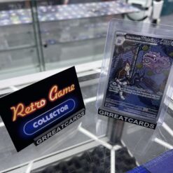 Pokemon TCG : Team Rocket's Weezing (DRI 199) NM