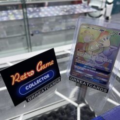 Pokemon TCG : Mr. Mime GX (CES 173) NM