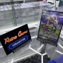Pokemon TCG : Serperior V (SIT TG13) NM