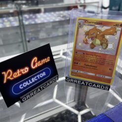 Pokemon TCG : Charmeleon (HIF SV7) NM