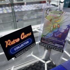 Pokemon TCG : Butterfree VMAX (DAA 190) NM
