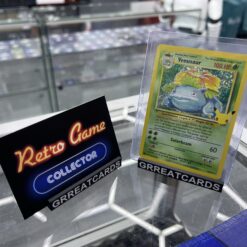 Pokemon TCG : Venusaur (CEL BS 15) NM
