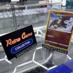 Pokemon TCG : Radiant Charizard (CRZ 020) NM