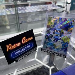 Pokemon TCG : Riolu (SVI 215) NM