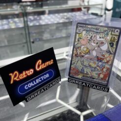 Pokemon TCG : Cinccino ex (CRI 119) NM